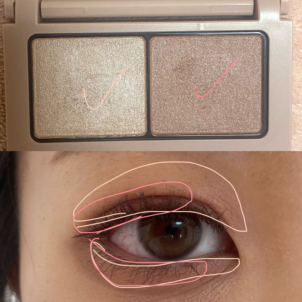 ロング＆カールマスカラ アドバンストフィルム/ヒロインメイク/マスカラを使ったクチコミ（2枚目）