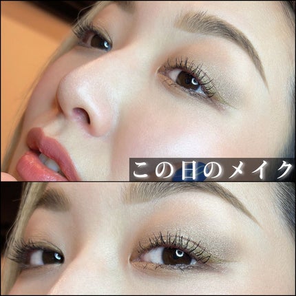 ディオール バックステージ アイ パレット/Dior/アイシャドウパレットを使ったクチコミ(1枚目)