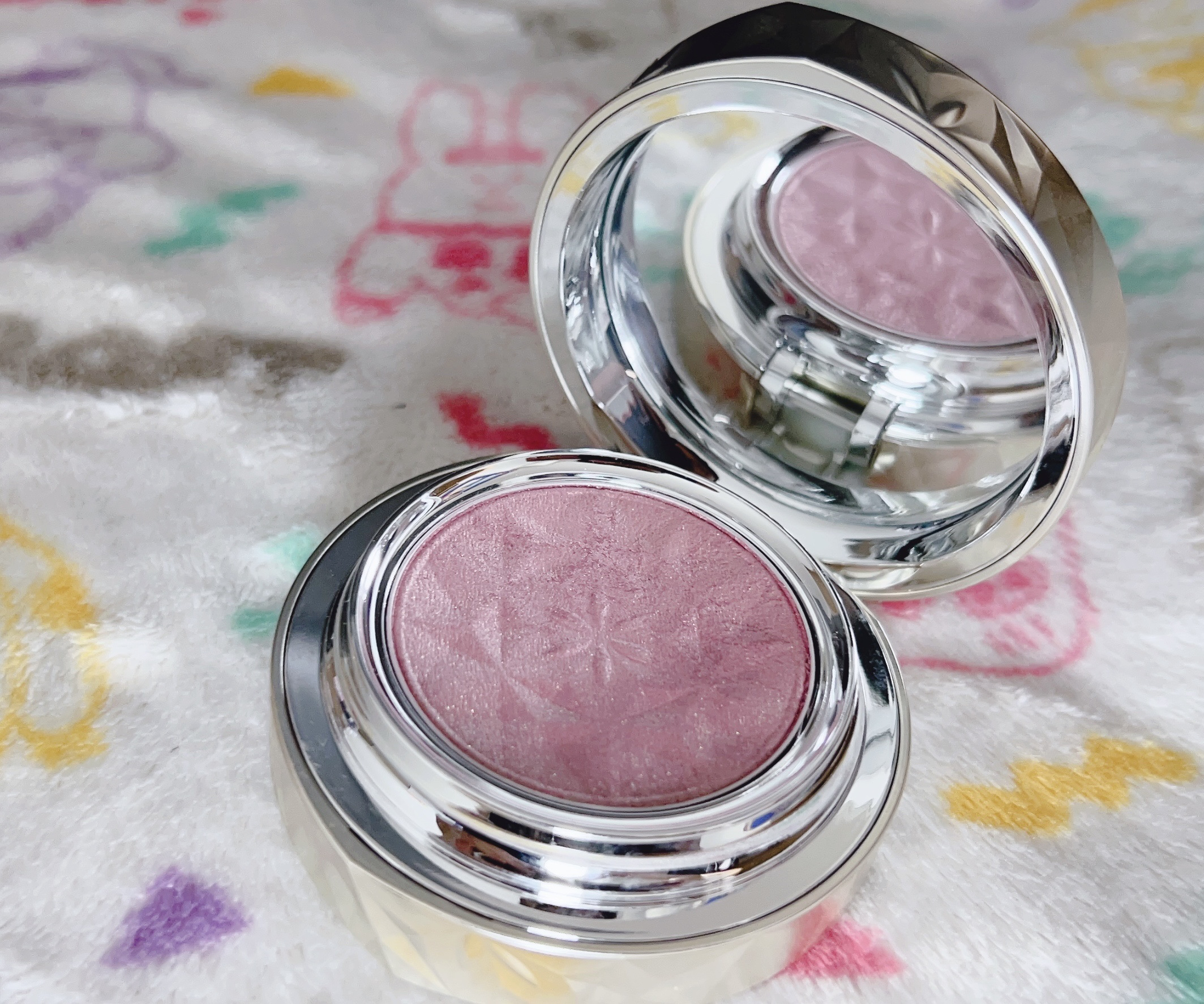 AQ ブラッシュ/DECORTÉ/パウダーチークを使ったクチコミ（1枚目）