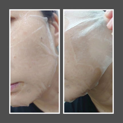 CICAスージングマスク/ONE THING/シートマスク・パックを使ったクチコミ(4枚目)