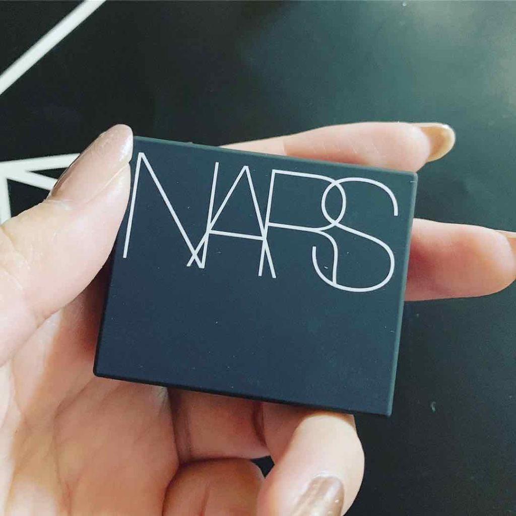 シングルアイシャドー/NARS/単色アイシャドウを使ったクチコミ(1枚目)