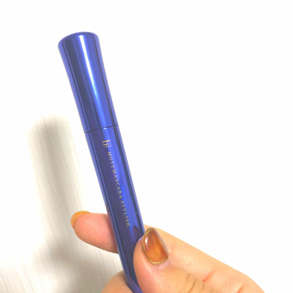 モテマスカラ IMPACT 3/UZU BY FLOWFUSHI/マスカラを使ったクチコミ（1枚目）