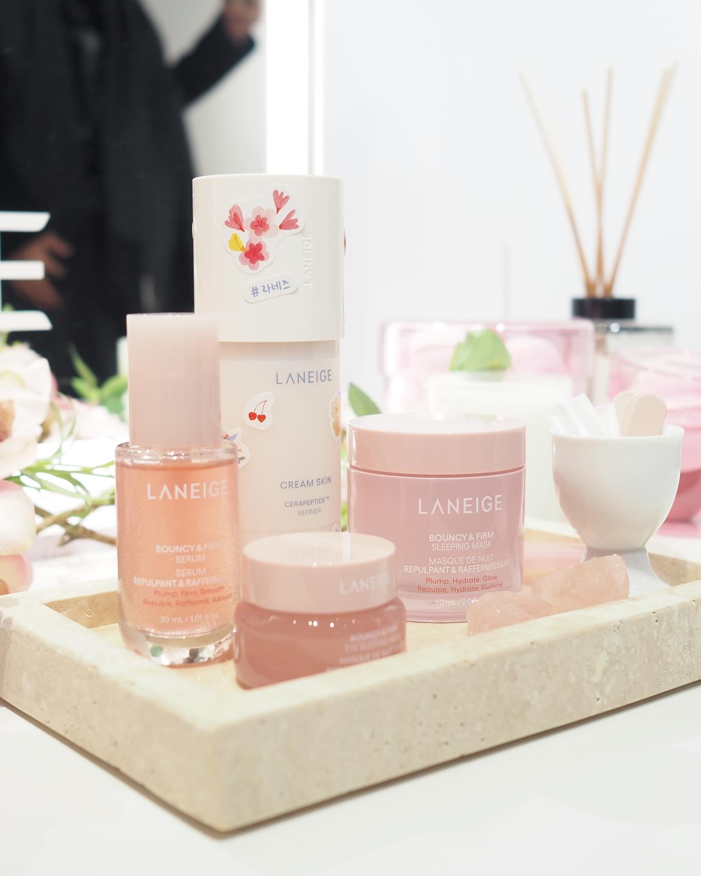 クリームスキン ローション/LANEIGE/化粧水を使ったクチコミ（1枚目）