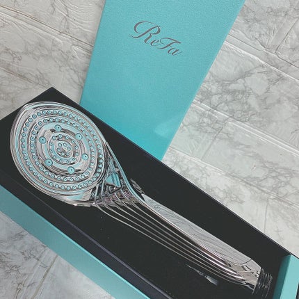 リファ ファインバブルS/ReFa/シャワーヘッドを使ったクチコミ(2枚目)