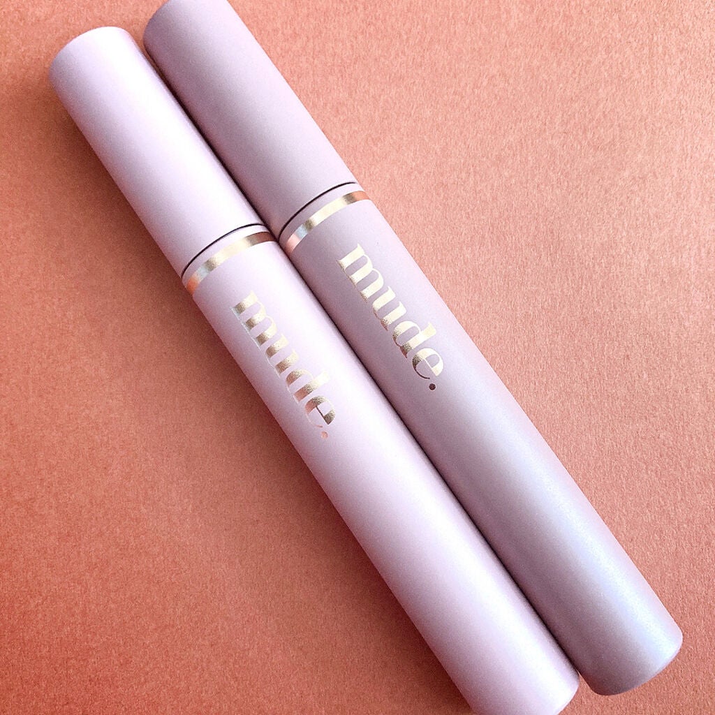 MD インスパイアロングラッシュ カーリングマスカラ/mude./マスカラを使ったクチコミ(3枚目)