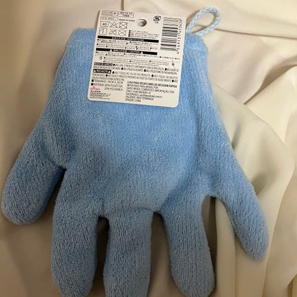 速乾 超吸収!ヘアドライ手袋/DAISO/ヘアケアグッズを使ったクチコミ(2枚目)