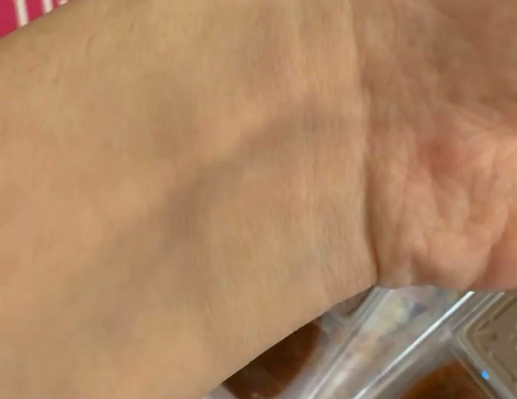 シェーディングパウダー/キャンメイク/シェーディングを使ったクチコミ(3枚目)