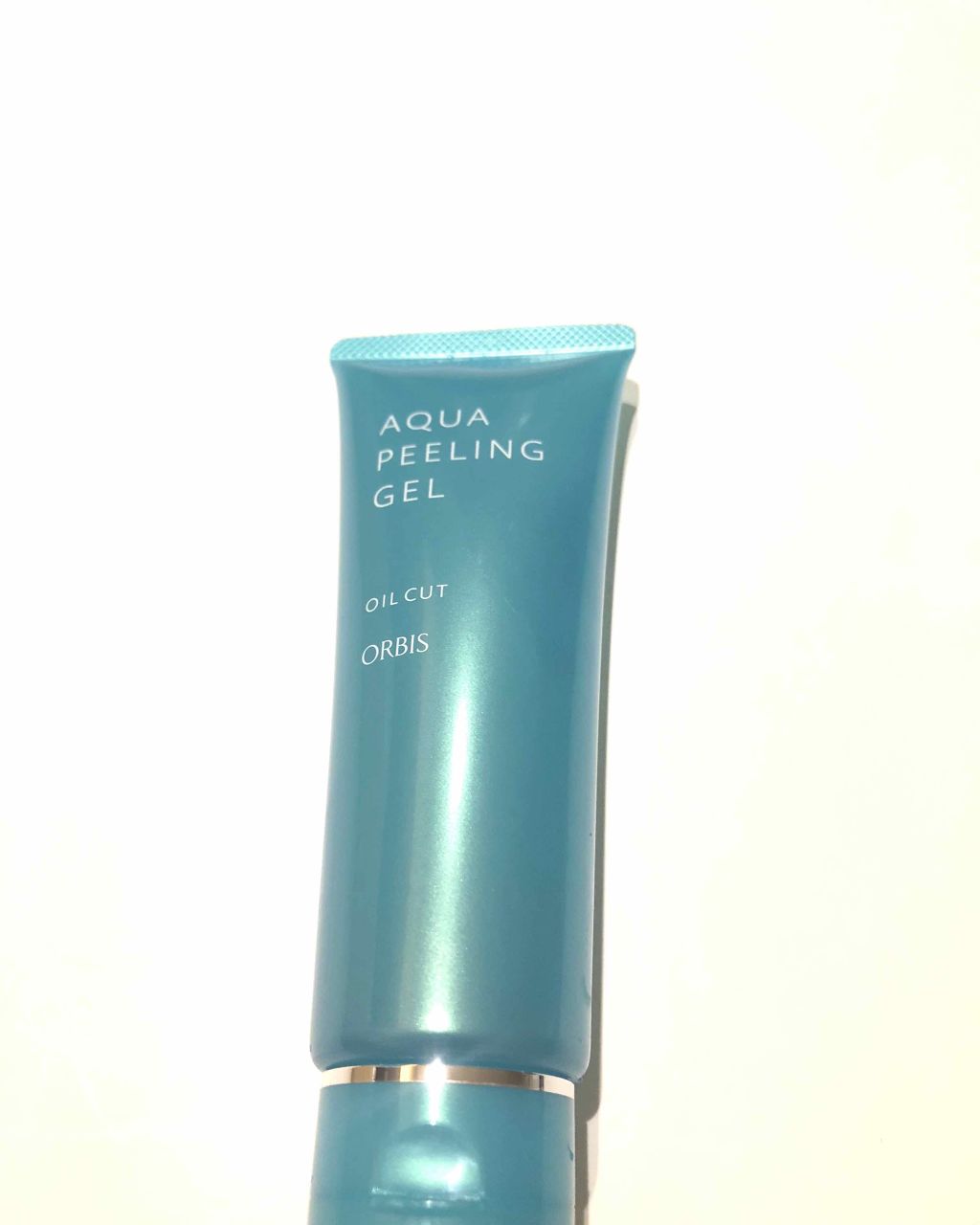 アクアピーリングジェル/オルビス/ピーリングを使ったクチコミ（1枚目）