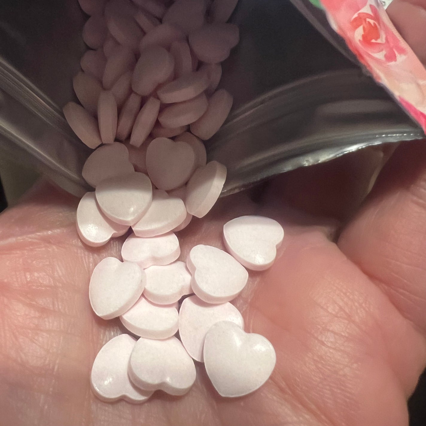 ハートのビタミンC/ファンケル/健康サプリメントを使ったクチコミ(3枚目)