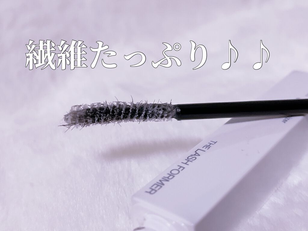 ラッシュマキシマイザーHP/KATE/マスカラ下地を使ったクチコミ（2枚目）