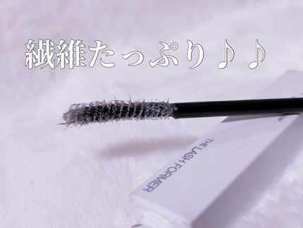 ラッシュマキシマイザーHP/KATE/マスカラ下地を使ったクチコミ(2枚目)