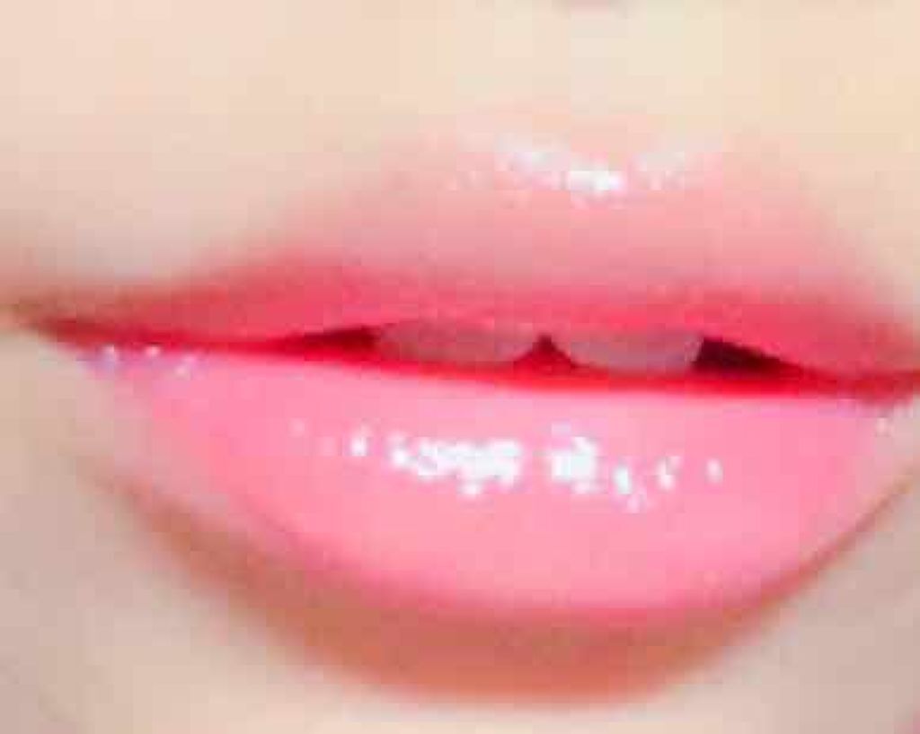 ハニーポンプグロス NEO/MAJOLICA MAJORCA/リップグロスを使ったクチコミ（2枚目）