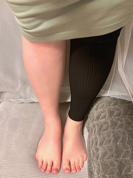 めるᙏ̤̫͚𓍯フォロバ on LIPS 「〖SLIMWALK®〗スリムウォーク着圧リブレギンス┈┈┈┈┈..」(5枚目)