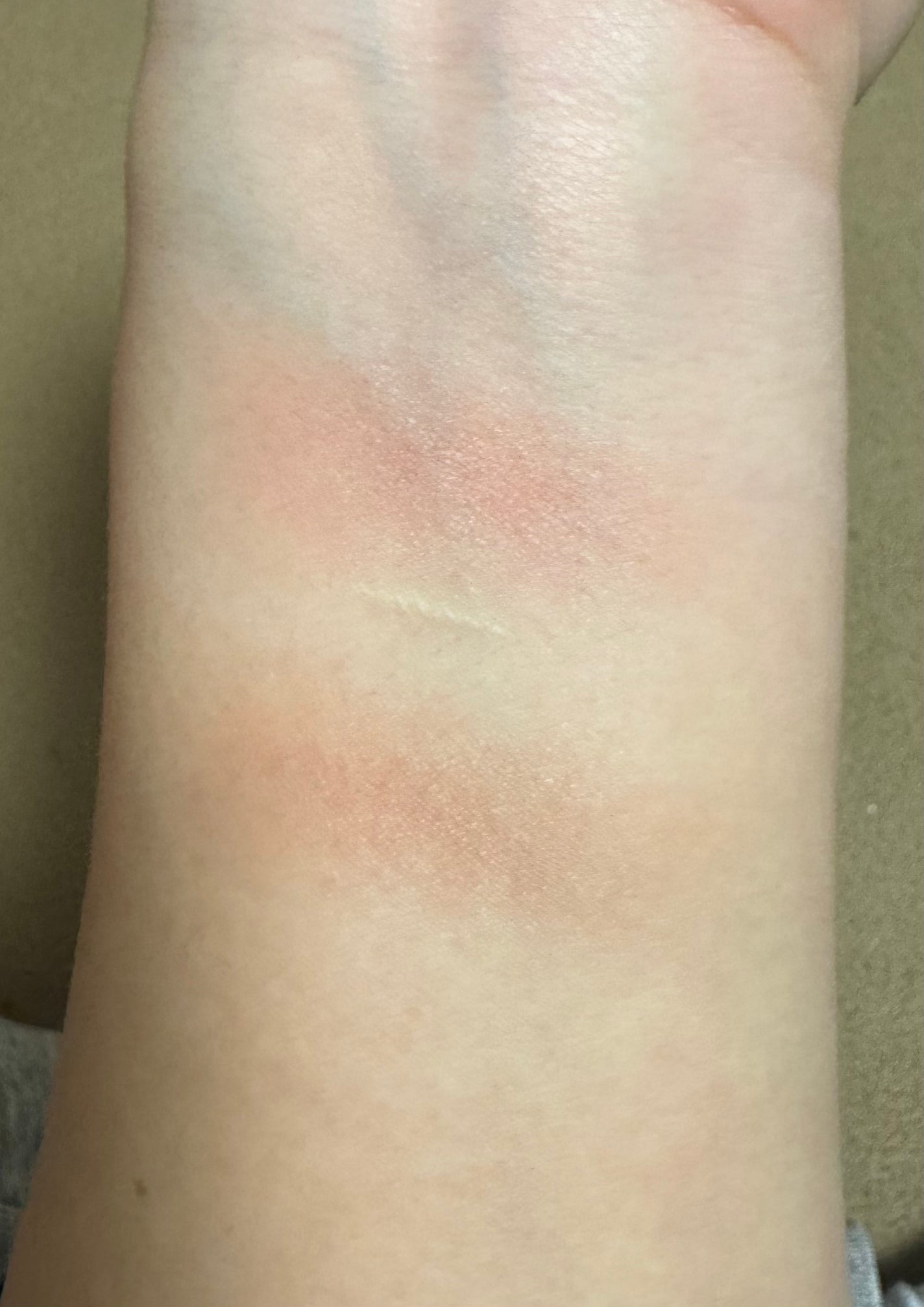 チークブラッシュ/CEZANNE/パウダーチークを使ったクチコミ(4枚目)