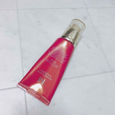 BBクリーム UV SPF40 PA+++/MISSHA/BBクリームを使ったクチコミ（1枚目）