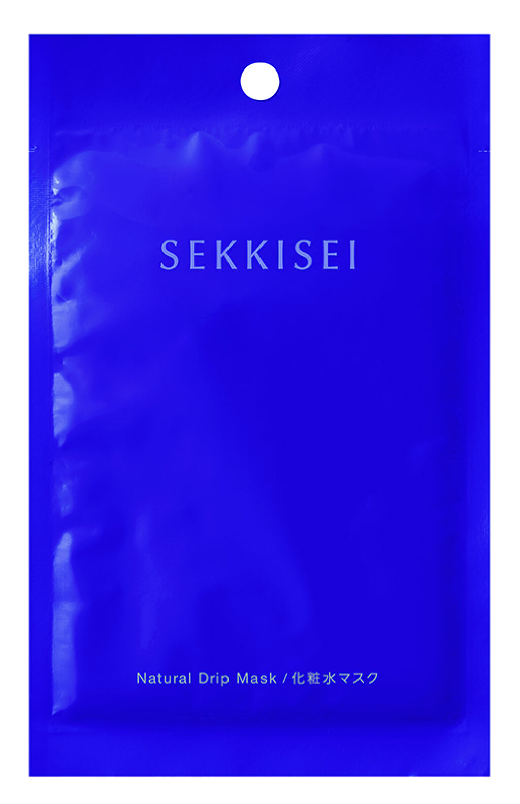 クリアウェルネス ナチュラル ドリップ マスク / 雪肌精