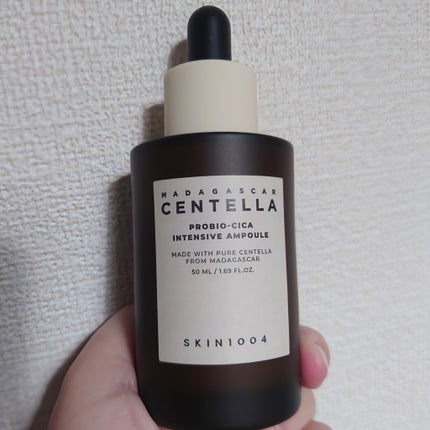 プロバイオシカ インテンシブ アンプル/SKIN1004/美容液を使ったクチコミ(1枚目)