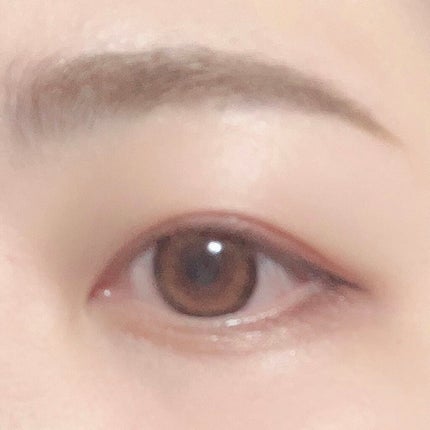 スリムスケッチアイブロウペンシル/U R GLAM/アイブロウペンシルを使ったクチコミ(1枚目)