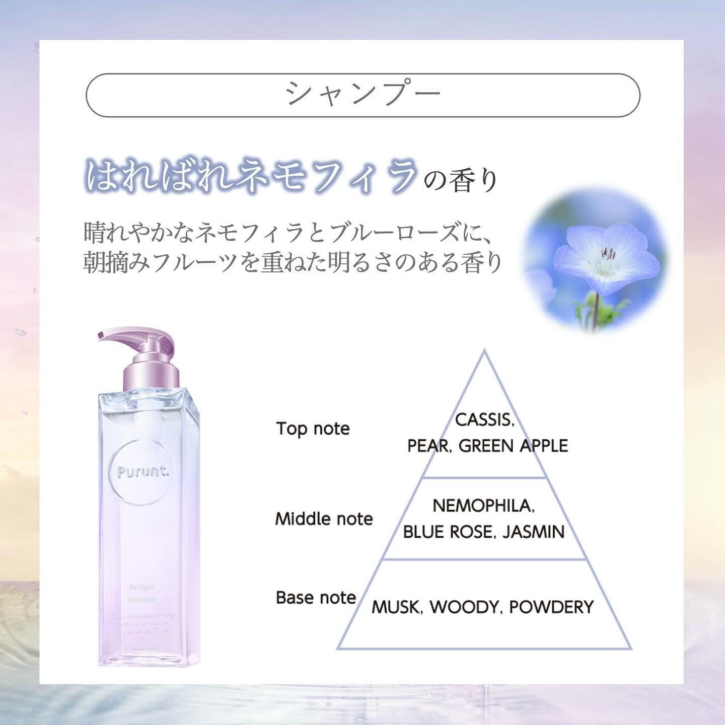 プルント リライト美容液シャンプー/トリートメント/Purunt./市販シャンプーを使ったクチコミ（2枚目）