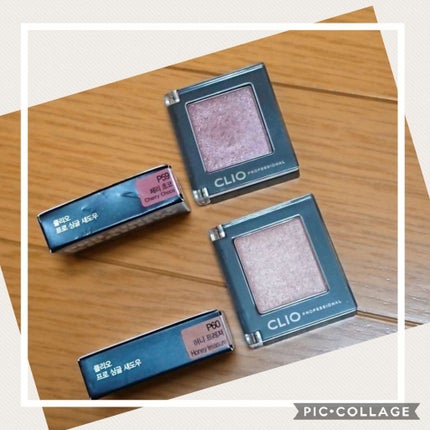 プロ シングル シャドウ/CLIO/単色アイシャドウを使ったクチコミ(4枚目)