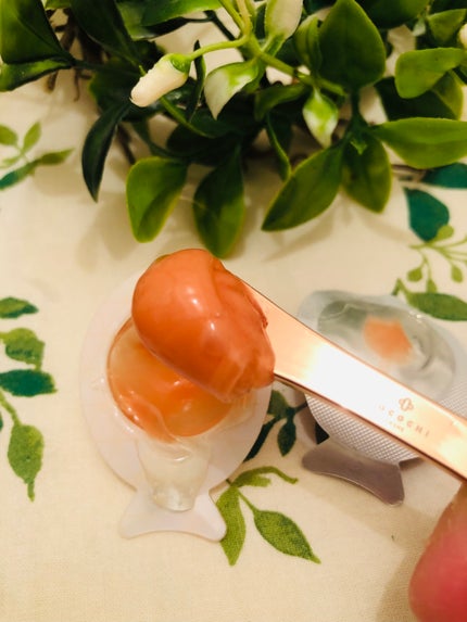 ココチ AG スリーピングパック N/COCOCHI/フェイスクリームを使ったクチコミ(6枚目)