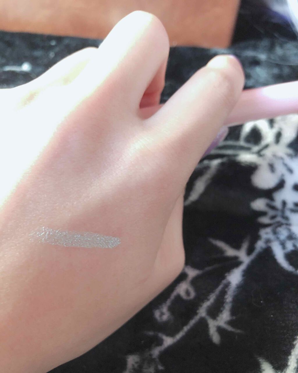 ウィンクファイブアイシャドウ/WHOMEE/スティックアイシャドウを使ったクチコミ（2枚目）