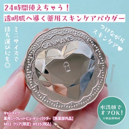 マーメイドスキンジェルUV/キャンメイク/日焼け止めジェルを使ったクチコミ(6枚目)