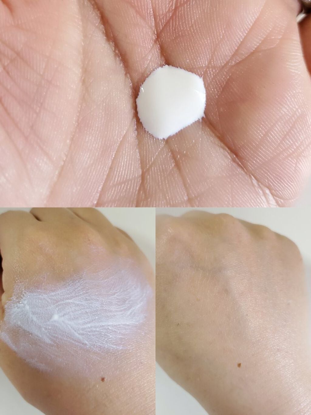 UVカット デイバリアUVローション/キュレル/日焼け止め・UVケアを使ったクチコミ(2枚目)