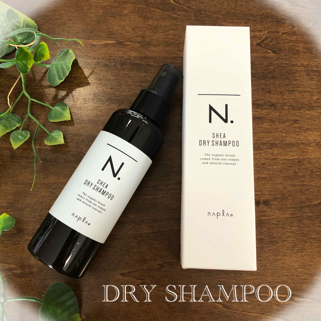N. N. シア ドライシャンプーのクチコミ「N.
シアードライシャンプー
150ml   1800円＋税
60ml     1000円＋税.....」（1枚目）