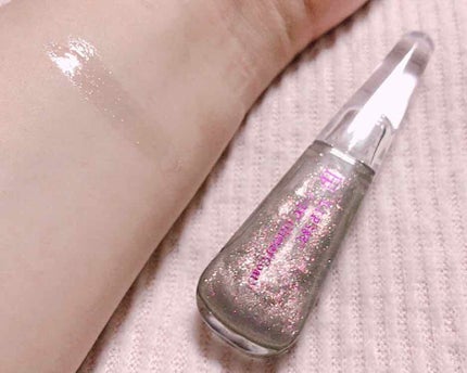 38°C / 99°F リップトリートメント (リップ美容液)/UZU BY FLOWFUSHI/リップケアを使ったクチコミ(3枚目)