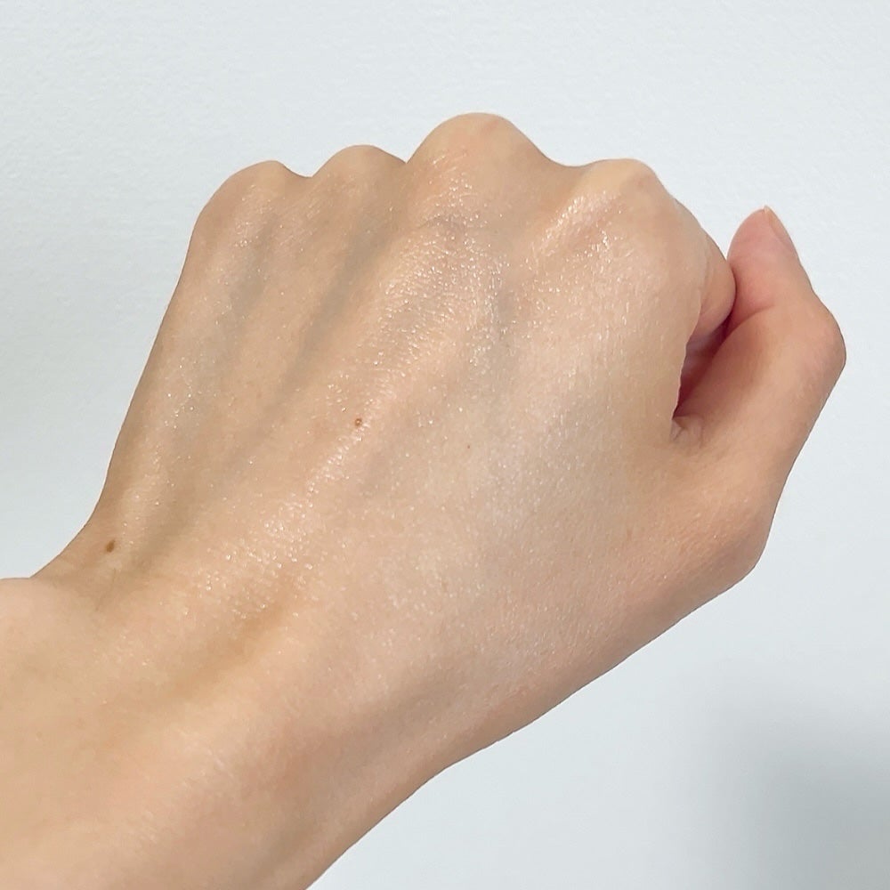 ハニーグロウクリーム/I'm from/フェイスクリームを使ったクチコミ(4枚目)