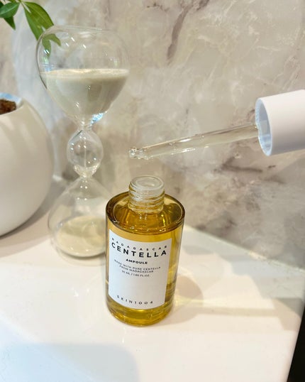 センテラ アンプル/SKIN1004/美容液を使ったクチコミ(2枚目)