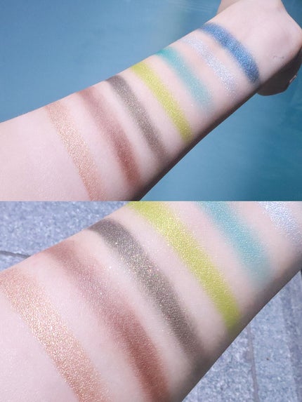 カラーステイ ルックス ブック パレット/REVLON/アイシャドウパレットを使ったクチコミ(1枚目)