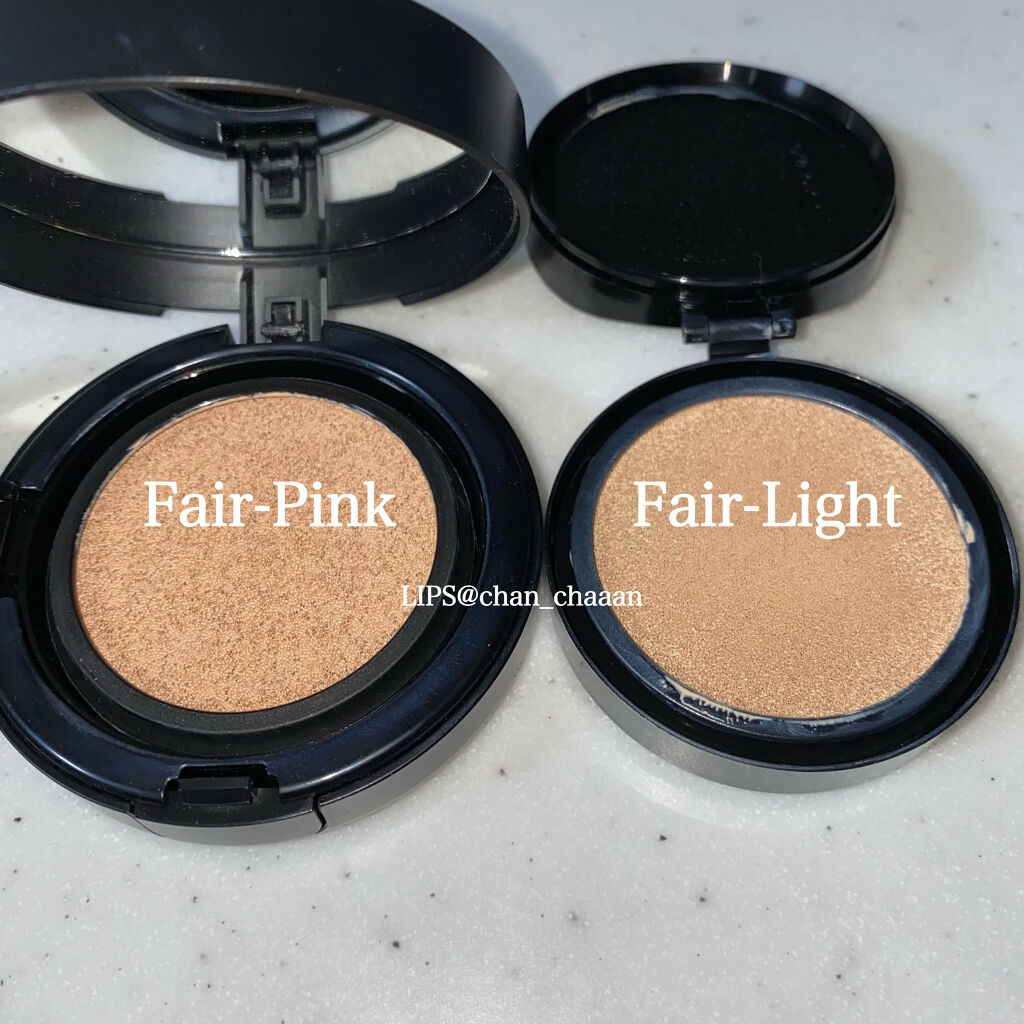 エッセンシャル スキン ヌーダー クッション/JUNG SAEM MOOL/クッションファンデーションを使ったクチコミ（2枚目）