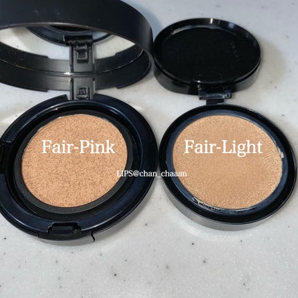 ジョンセンムル エッセンシャル スキン ヌーダー クッション/JUNG SAEM MOOL/クッションファンデーションを使ったクチコミ(2枚目)