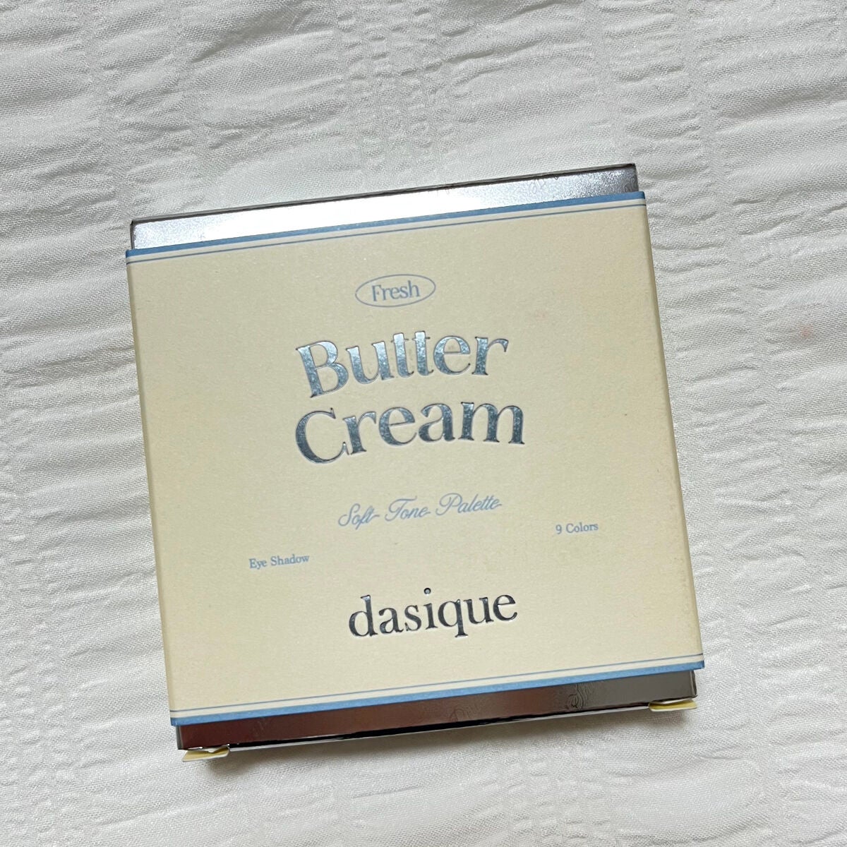 シャドウパレット/dasique/アイシャドウパレットを使ったクチコミ(4枚目)