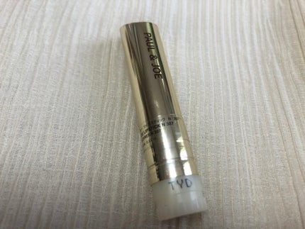 リップスティック N/PAUL & JOE BEAUTE/口紅を使ったクチコミ(2枚目)