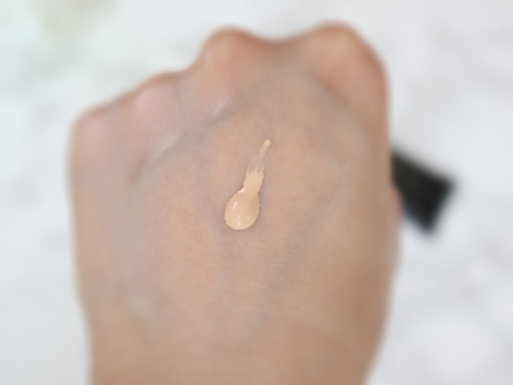 HIMERU スキンケアカバーファンデーション/FUMENT/リキッドファンデーションを使ったクチコミ(2枚目)