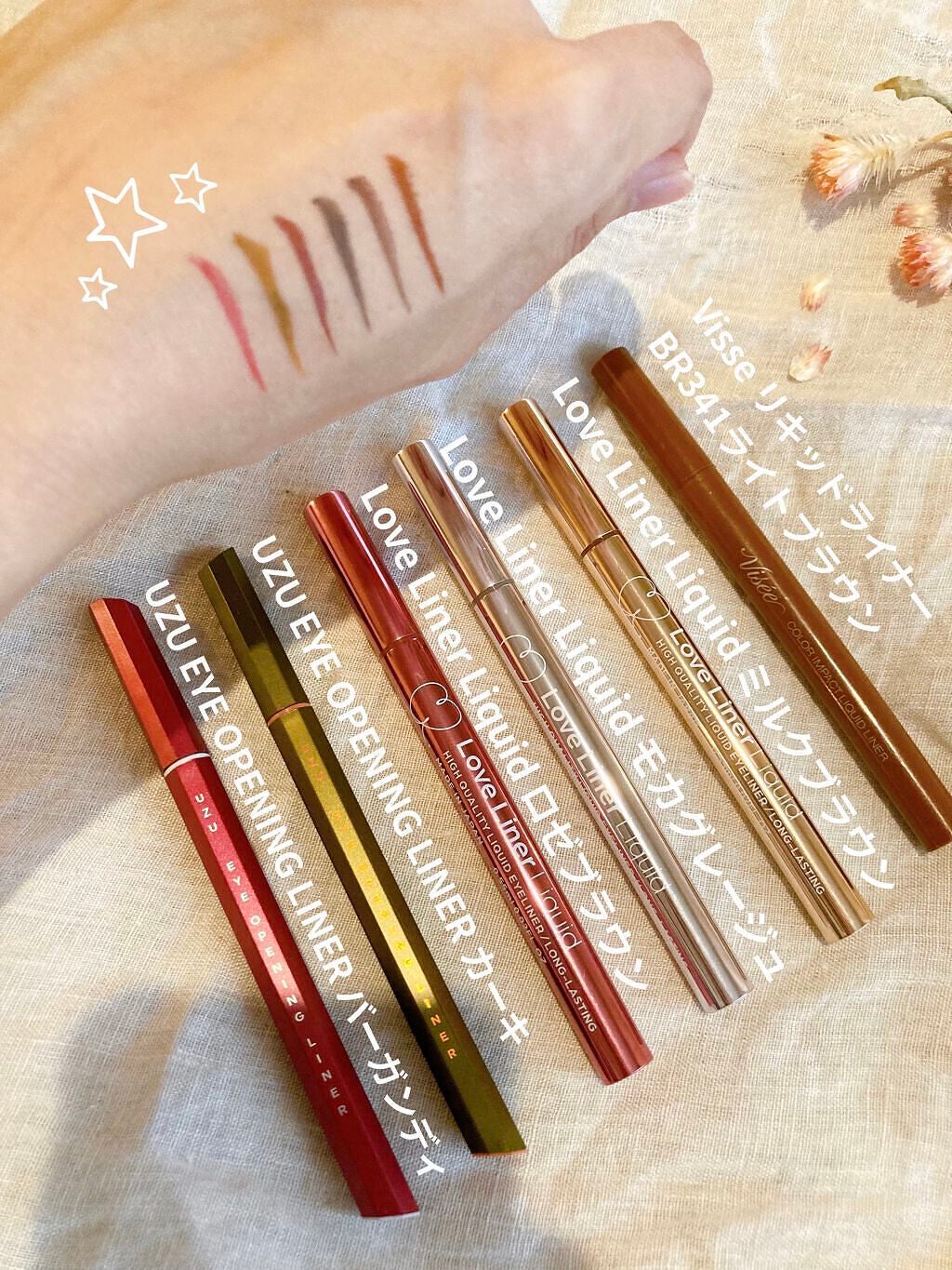 「密着アイライナー」クリームペンシル/デジャヴュ/ペンシルアイライナーを使ったクチコミ(3枚目)