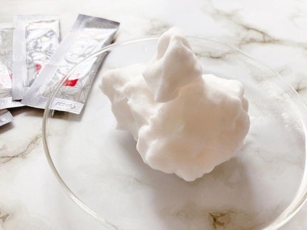 江戸こすめ 米ぬか酵素洗顔パウダー/ロゼット/洗顔パウダーを使ったクチコミ(7枚目)