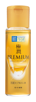 極潤プレミアムヒアルロン液(ハダラボスーパーモイスト化粧水c) / 肌ラボ