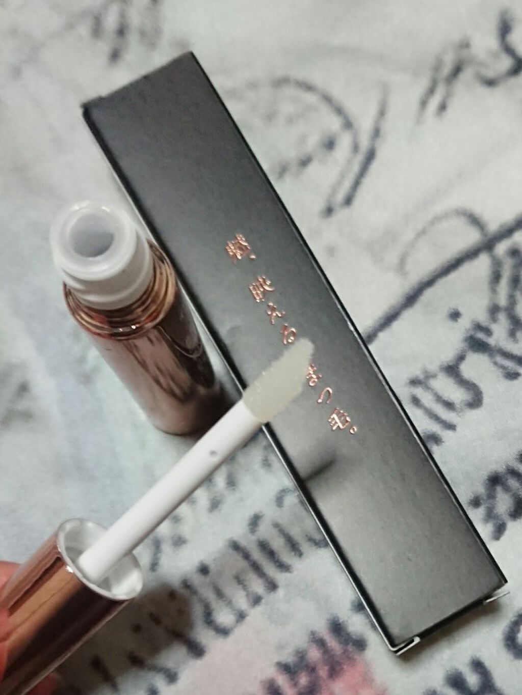 Infinity Lash/Dears/まつげ美容液を使ったクチコミ（2枚目）