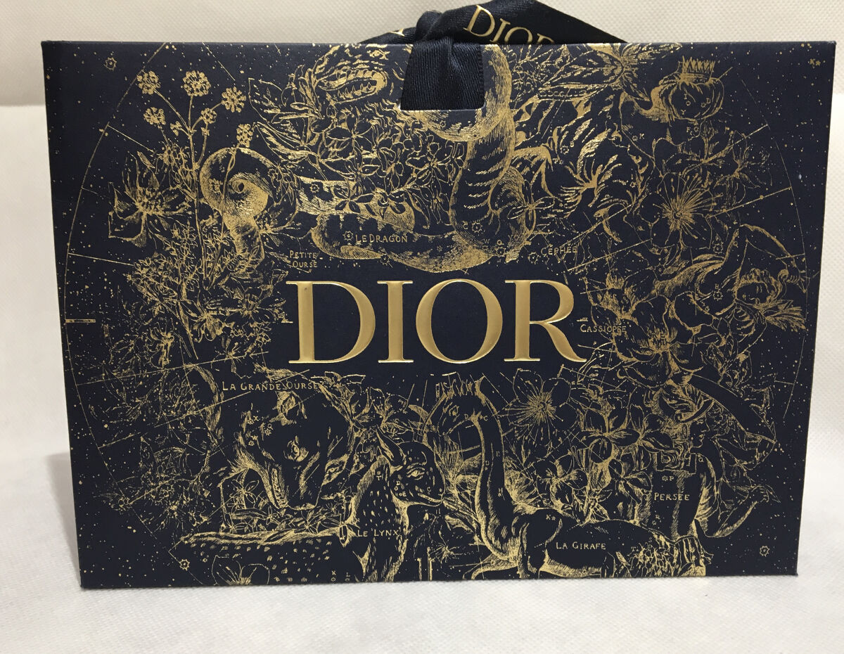 ディオール アディクト リップ グロウ 1947 ミス ディオール/Dior/リップバームを使ったクチコミ（3枚目）