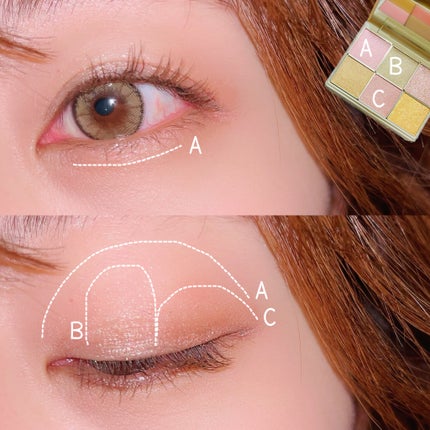 ハンオールフィックスマスカラ/rom&nd/マスカラを使ったクチコミ(3枚目)