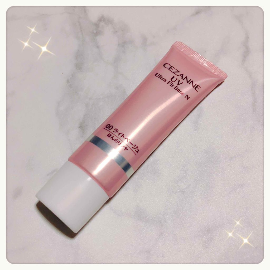 UVウルトラフィットベースN/CEZANNE/化粧下地を使ったクチコミ(1枚目)