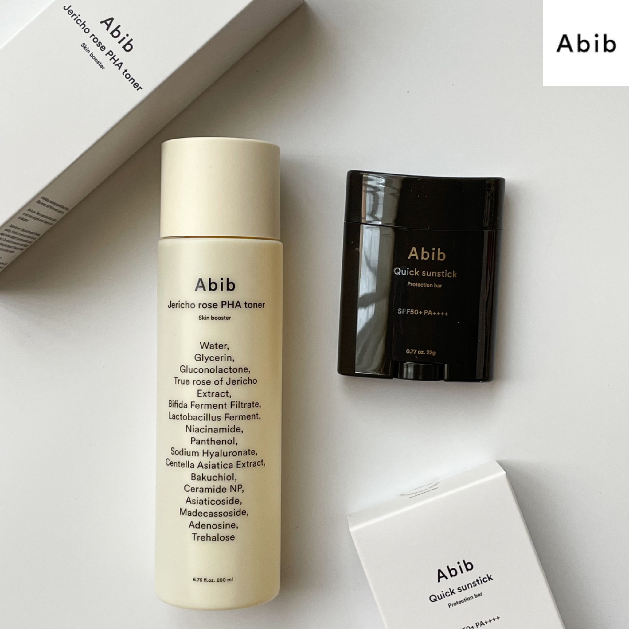 クイック サンスティック プロテクションバー/Abib /日焼け止めスティックを使ったクチコミ（1枚目）