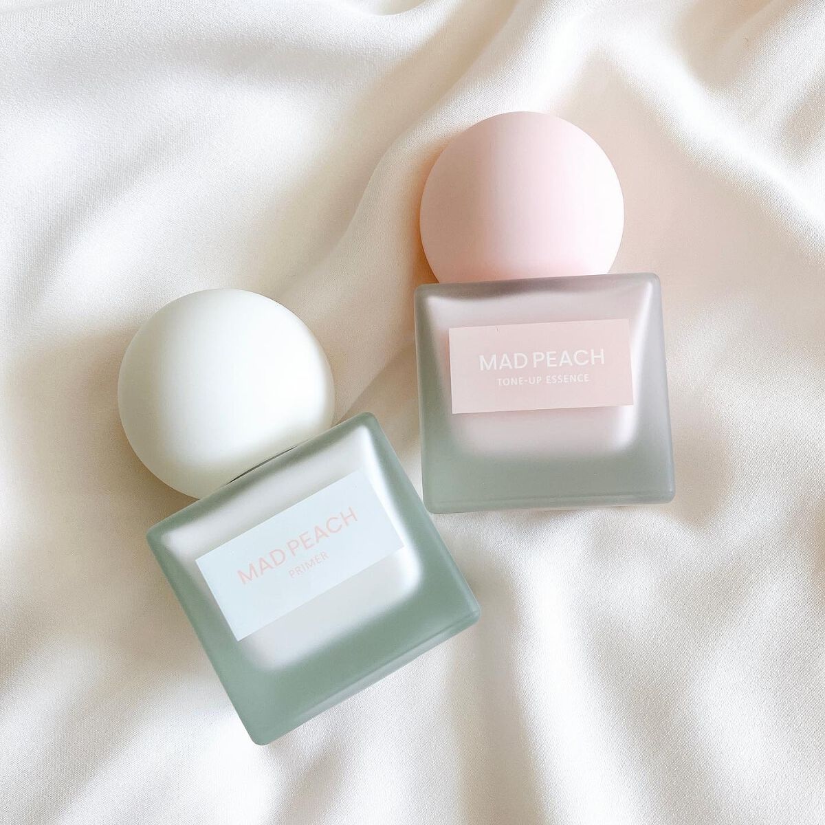 スタイルフィット モイスチャートーンアップエッセンス/MAD PEACH/化粧下地を使ったクチコミ（2枚目）