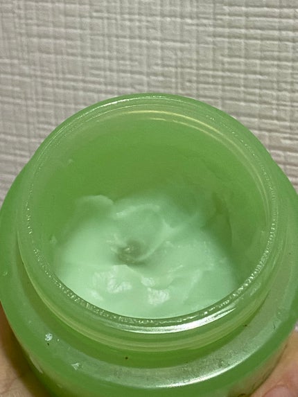 ティーツリーカーミングクレンジングバーム/MEDIHEAL/クレンジングバームを使ったクチコミ(3枚目)