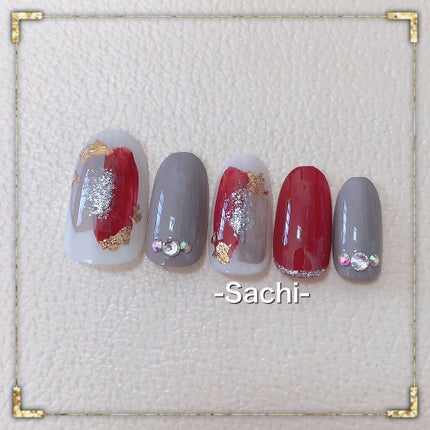 ネイル エナメル/ちふれ/マニキュアを使ったクチコミ(3枚目)