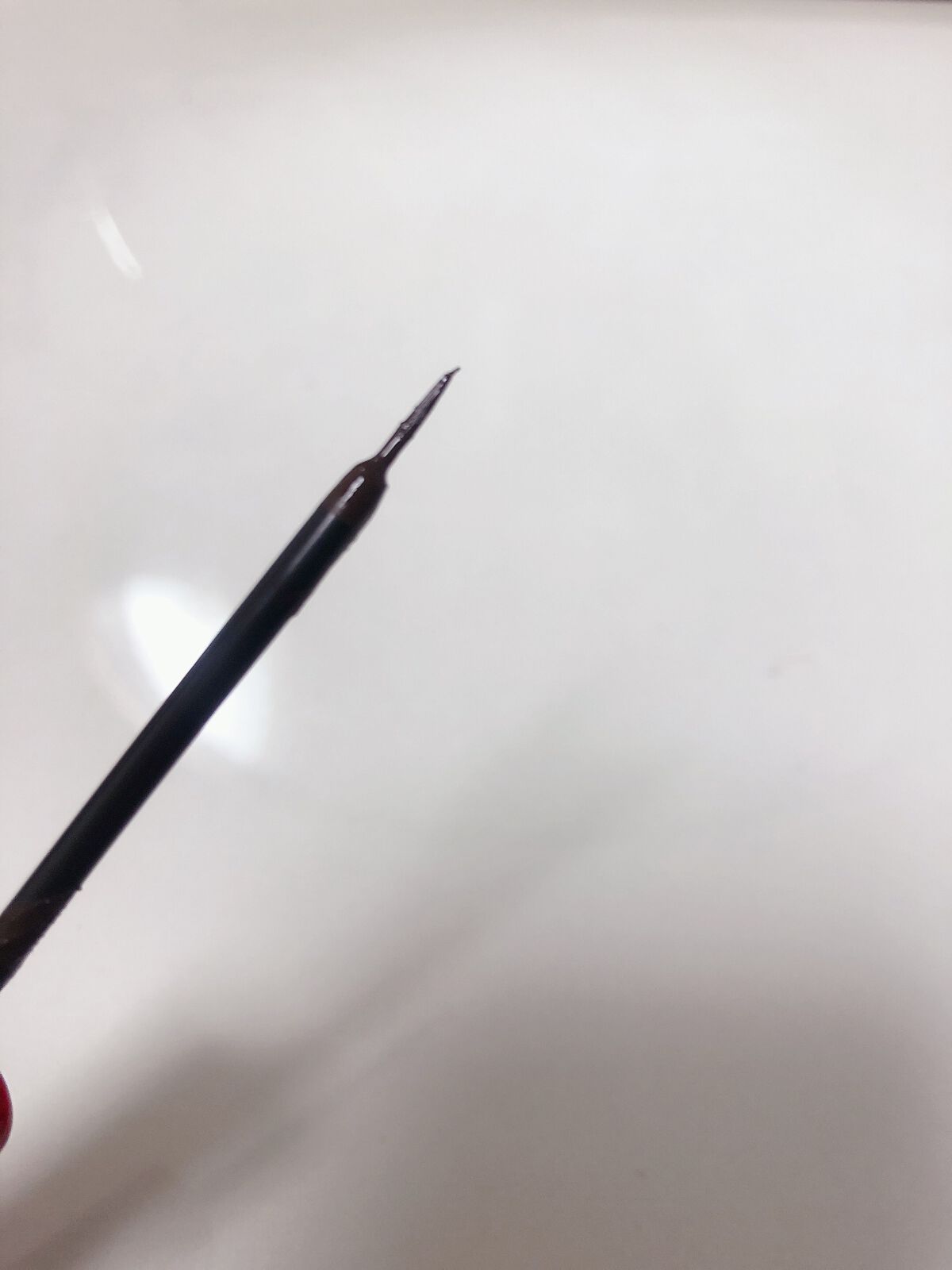 リキッドアイライナー/ポルトA/リキッドアイライナーを使ったクチコミ(3枚目)